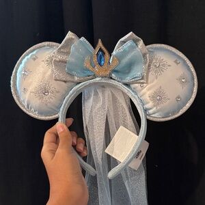 Disney Ears Elsa